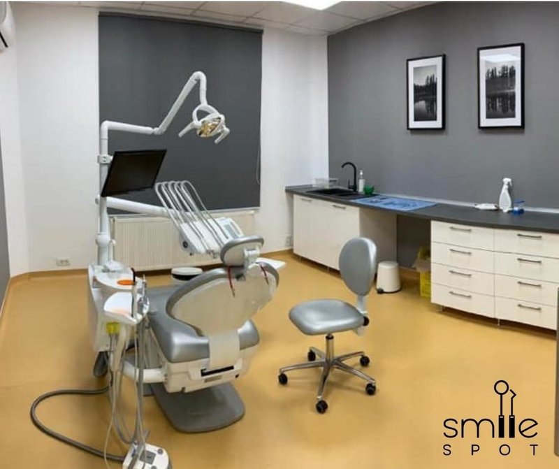 Smile Spot - Clinica Ortodontie